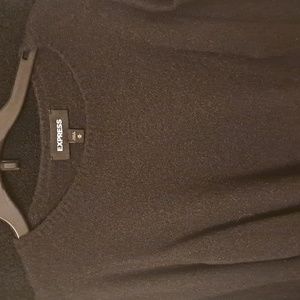 Express med sweater